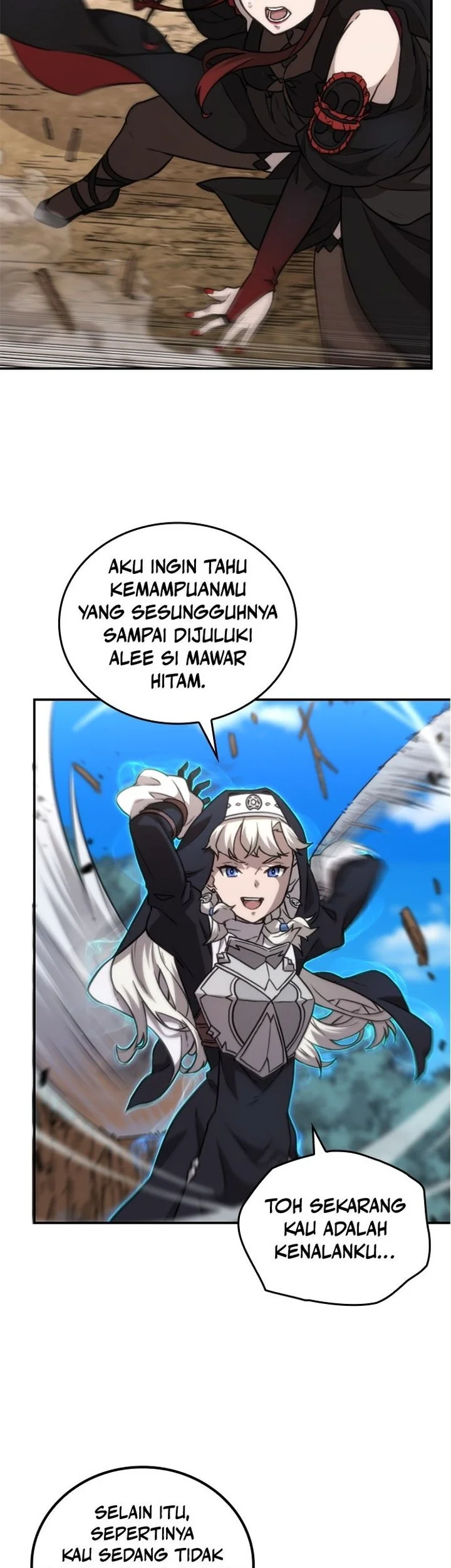 Oversummoned, Overpowered, and Over It! Chapter 55 Gambar 17
