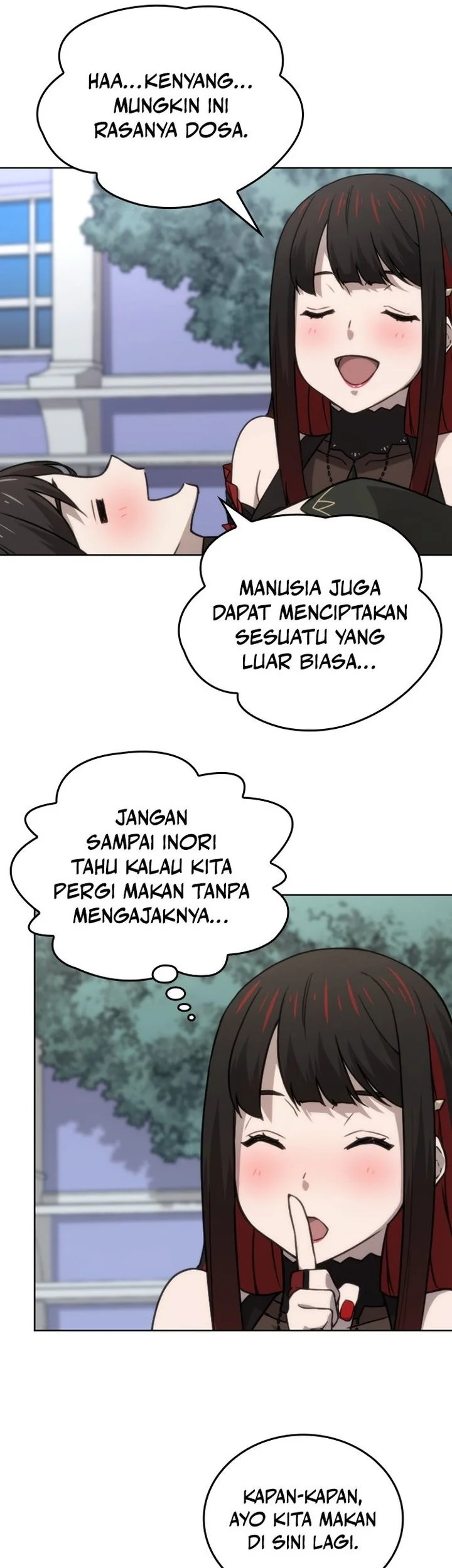 Oversummoned, Overpowered, and Over It! Chapter 57 Gambar 15