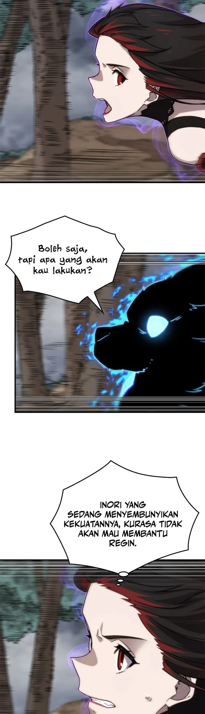 Oversummoned, Overpowered, and Over It! Chapter 58 Gambar 15