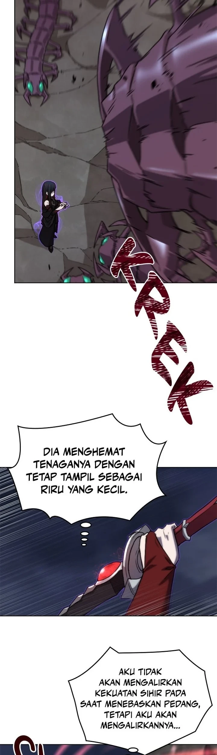 Oversummoned, Overpowered, and Over It! Chapter 59 Gambar 16