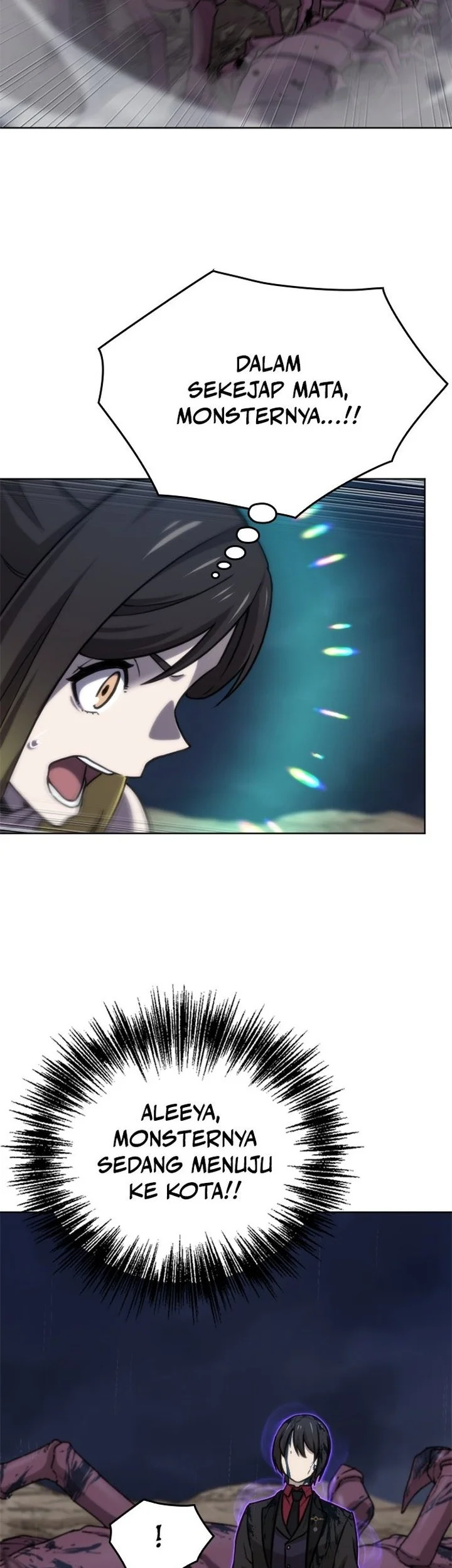 Oversummoned, Overpowered, and Over It! Chapter 62 Gambar 16