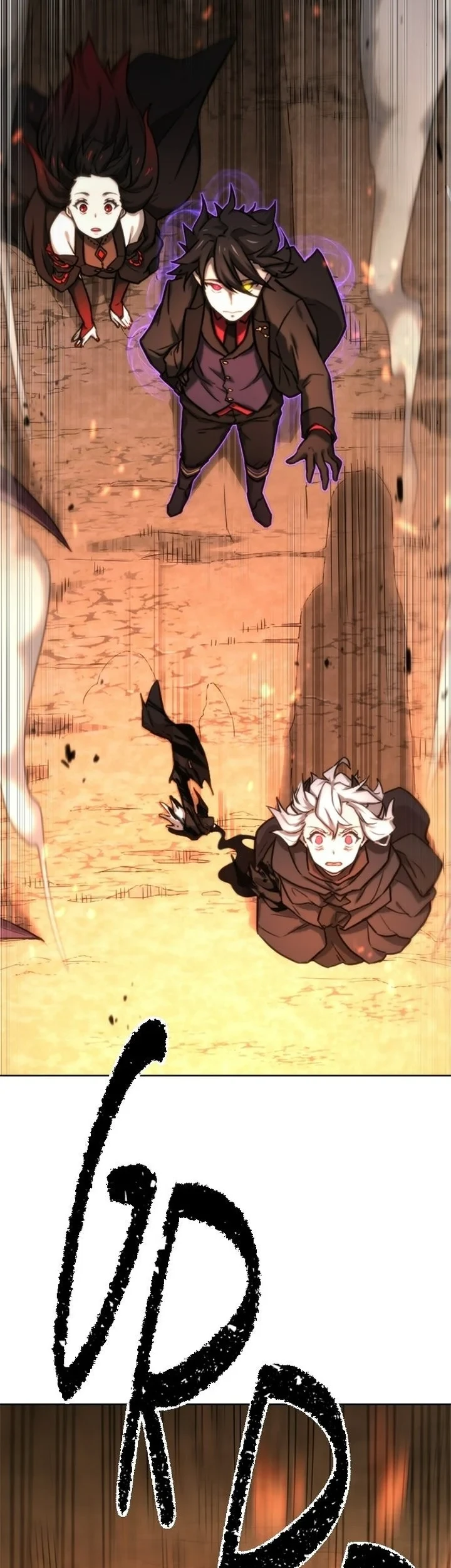 Oversummoned, Overpowered, and Over It! Chapter 63 Gambar 12
