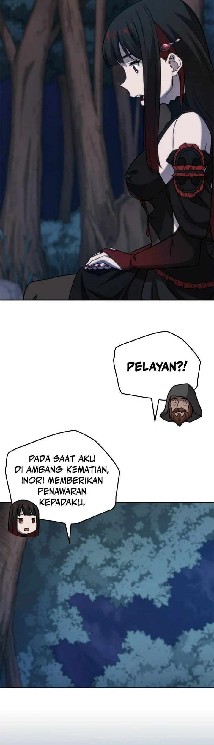 Oversummoned, Overpowered, and Over It! Chapter 68 Gambar 15