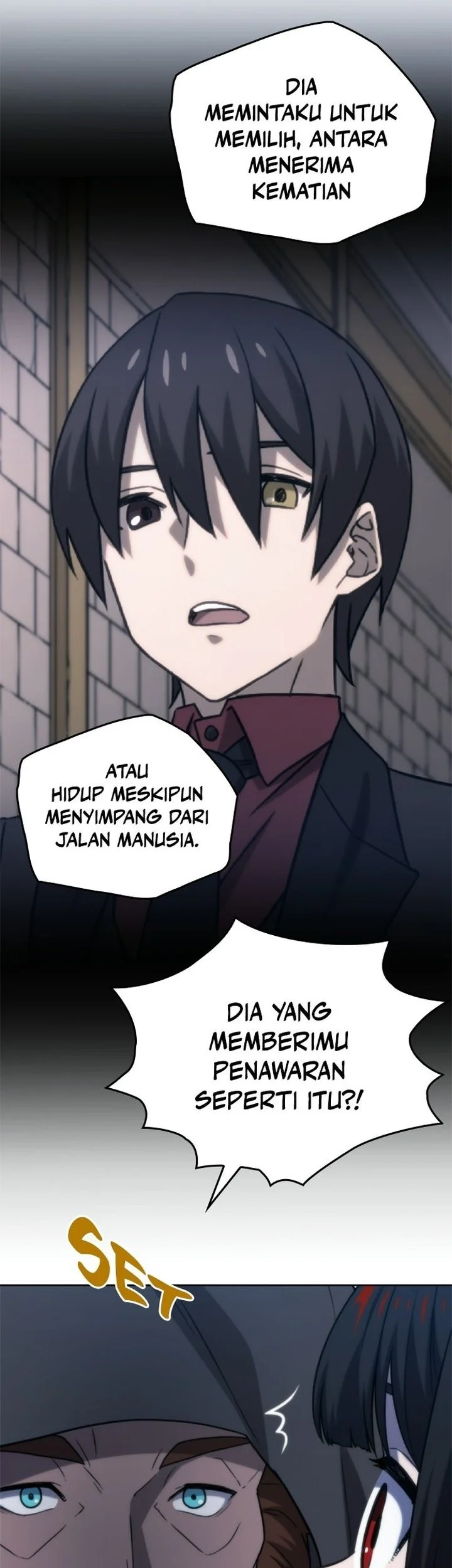 Oversummoned, Overpowered, and Over It! Chapter 68 Gambar 16