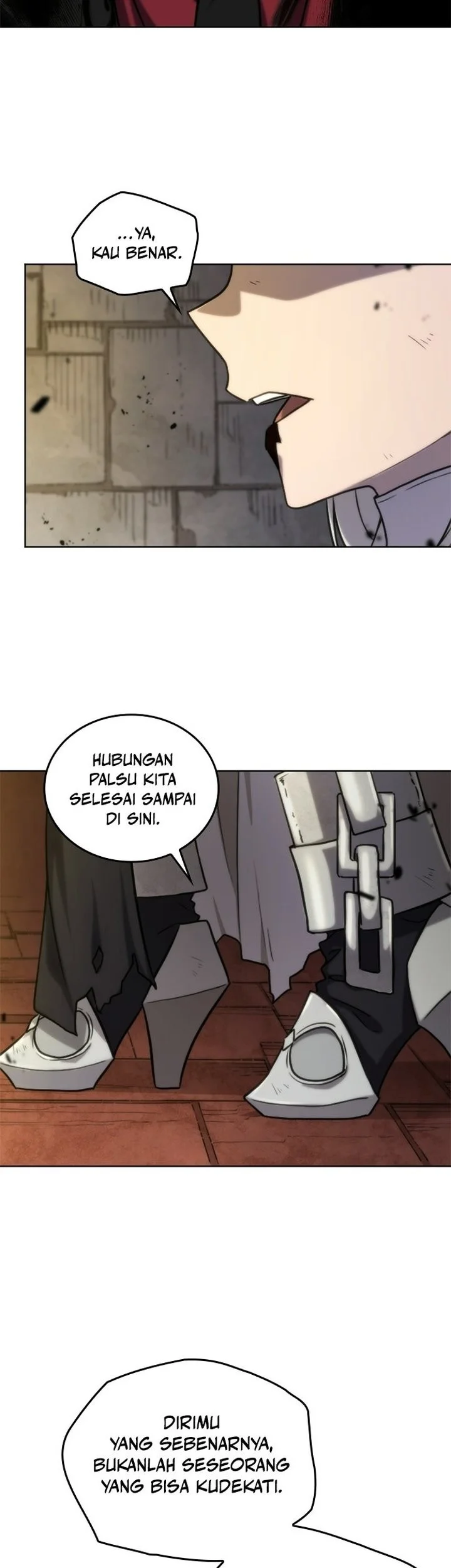 Oversummoned, Overpowered, and Over It! Chapter 75 Gambar 15