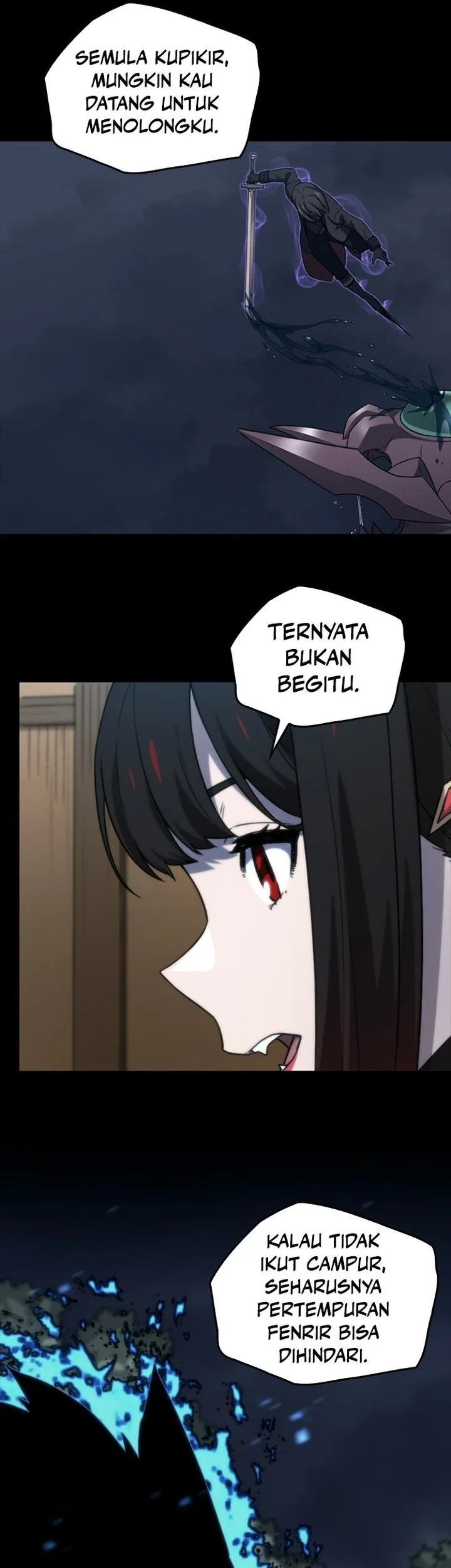 Oversummoned, Overpowered, and Over It! Chapter 76 Gambar 15