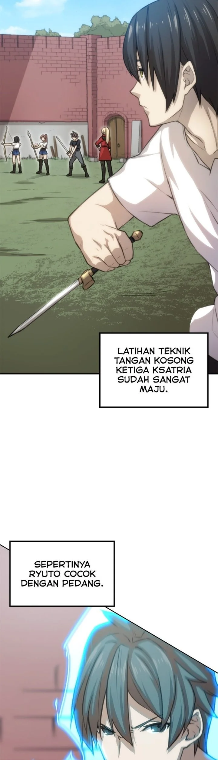 Oversummoned, Overpowered, and Over It! Chapter 8 Gambar 20