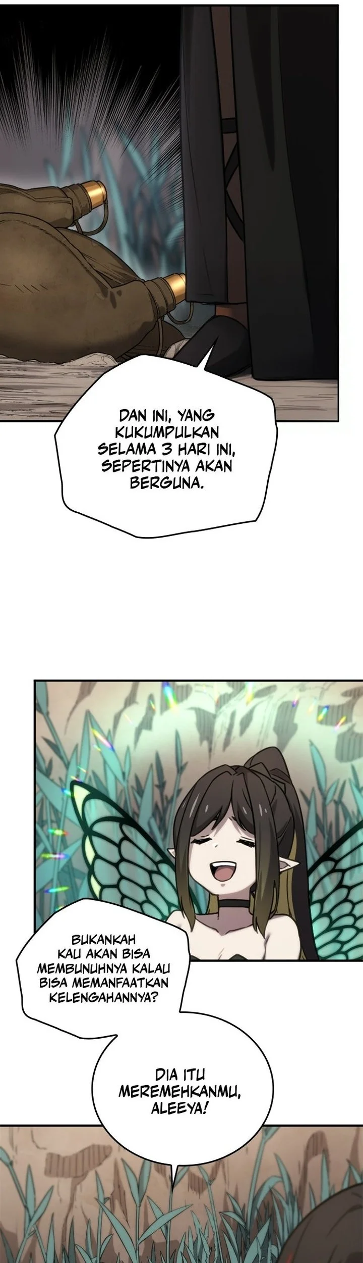 Oversummoned, Overpowered, and Over It! Chapter 81 Gambar 16