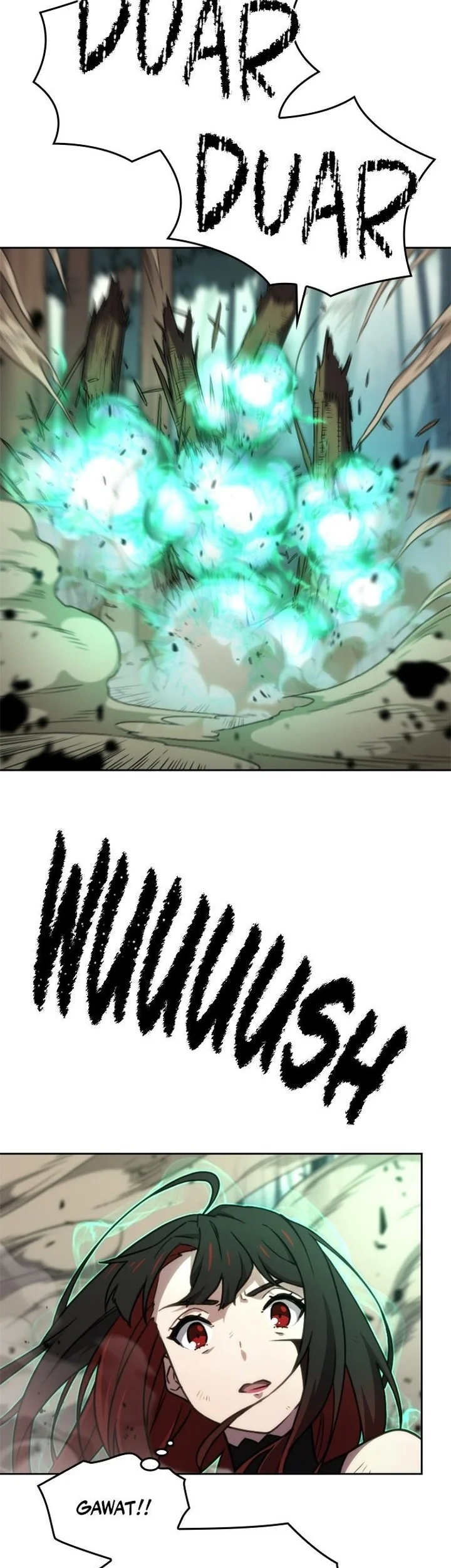Oversummoned, Overpowered, and Over It! Chapter 83 Gambar 18