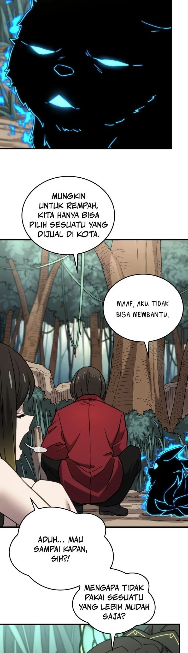 Oversummoned, Overpowered, and Over It! Chapter 86 Gambar 15
