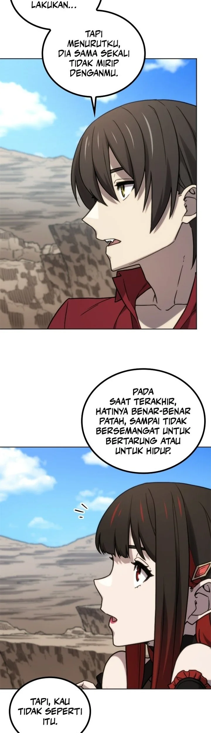Oversummoned, Overpowered, and Over It! Chapter 88 Gambar 20