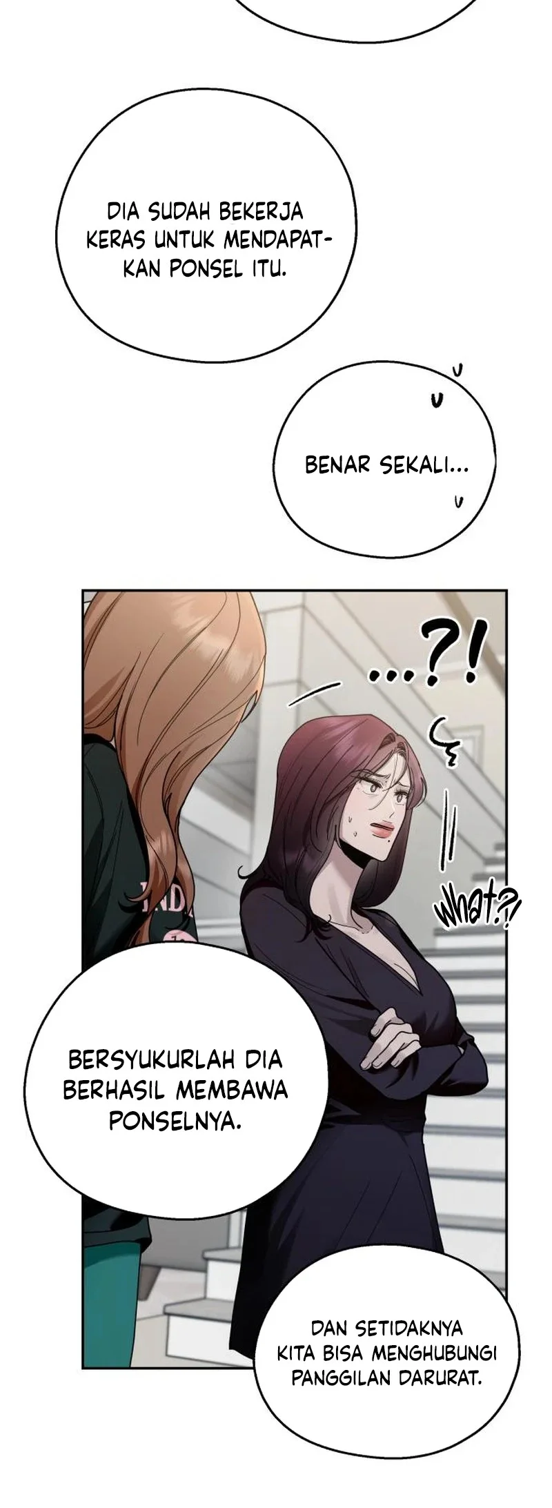 Paradise on Earth Chapter 10 Gambar 31