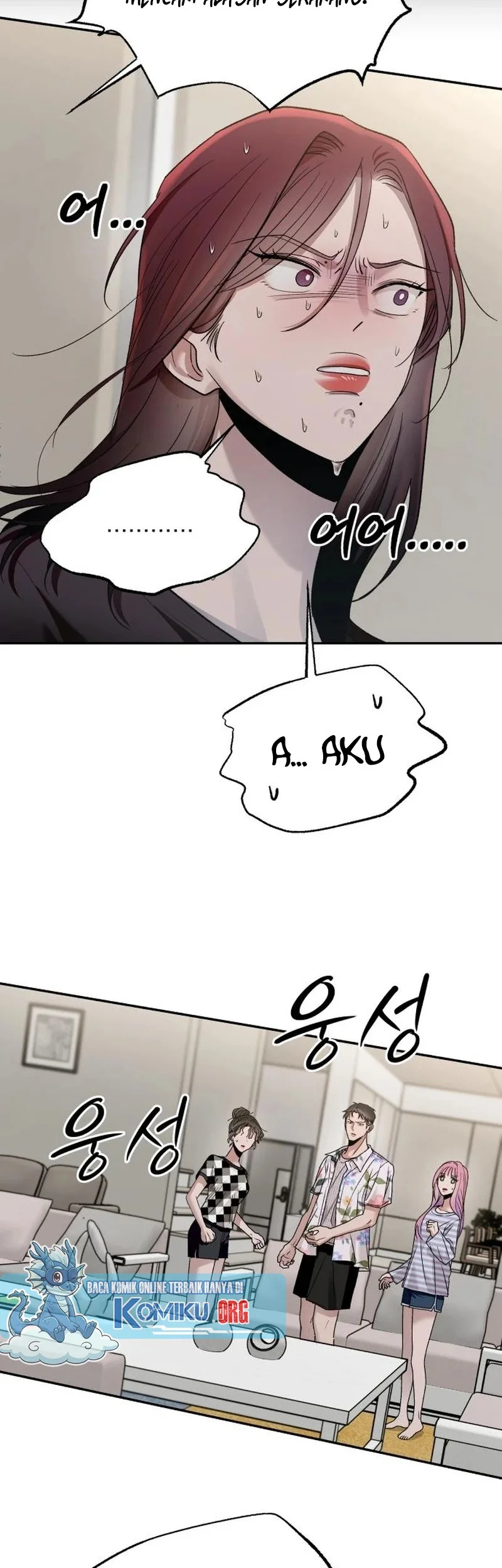 Paradise on Earth Chapter 11 Gambar 34