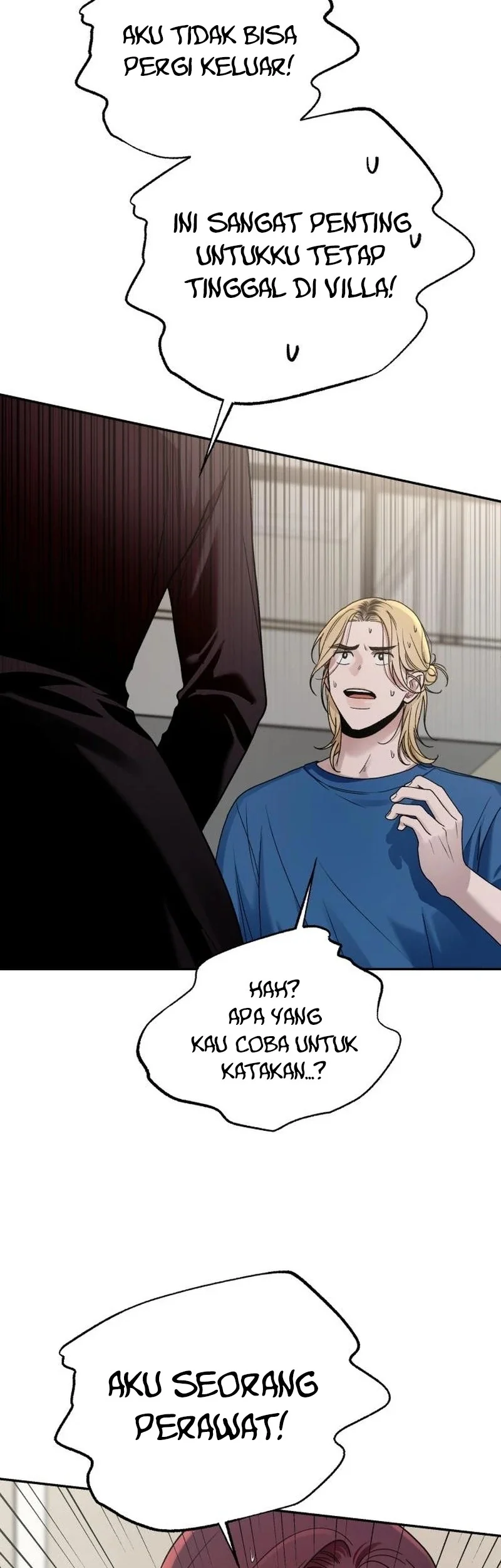 Paradise on Earth Chapter 11 Gambar 35