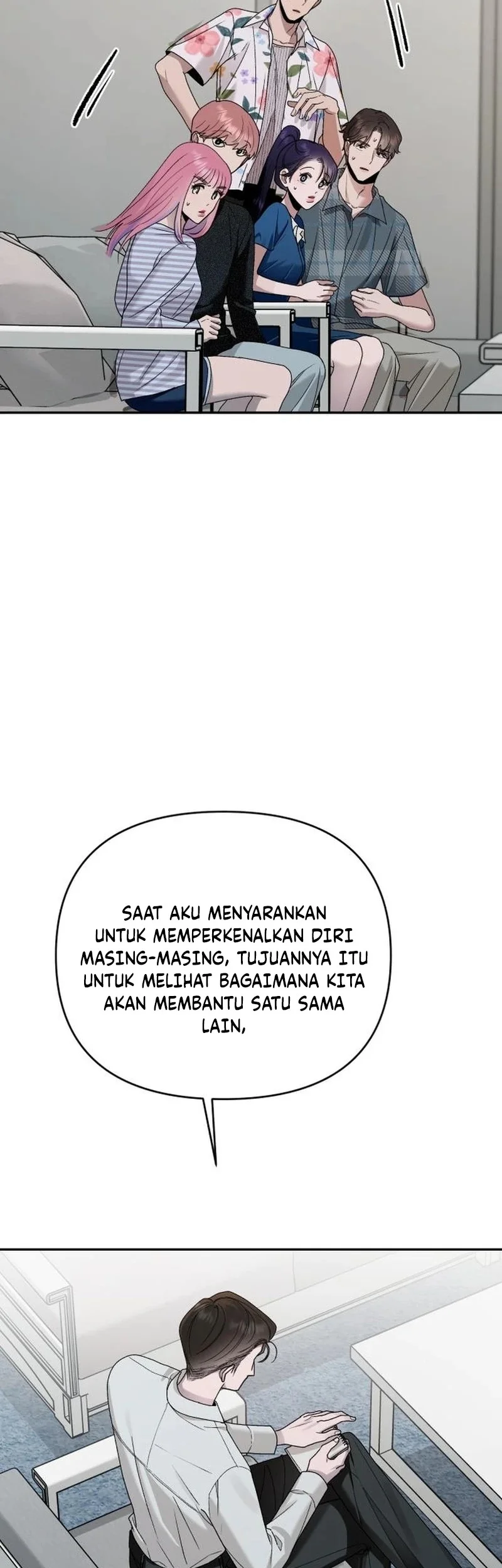 Paradise on Earth Chapter 12 Gambar 34