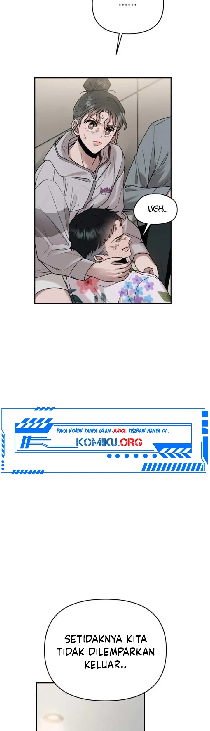 Paradise on Earth Chapter 16 Fix Gambar 29
