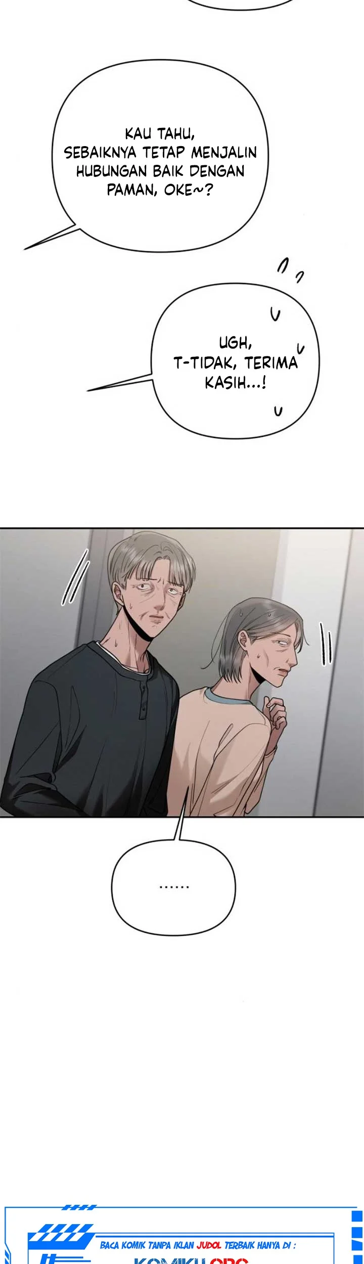 Paradise on Earth Chapter 17 Fix  Gambar 28