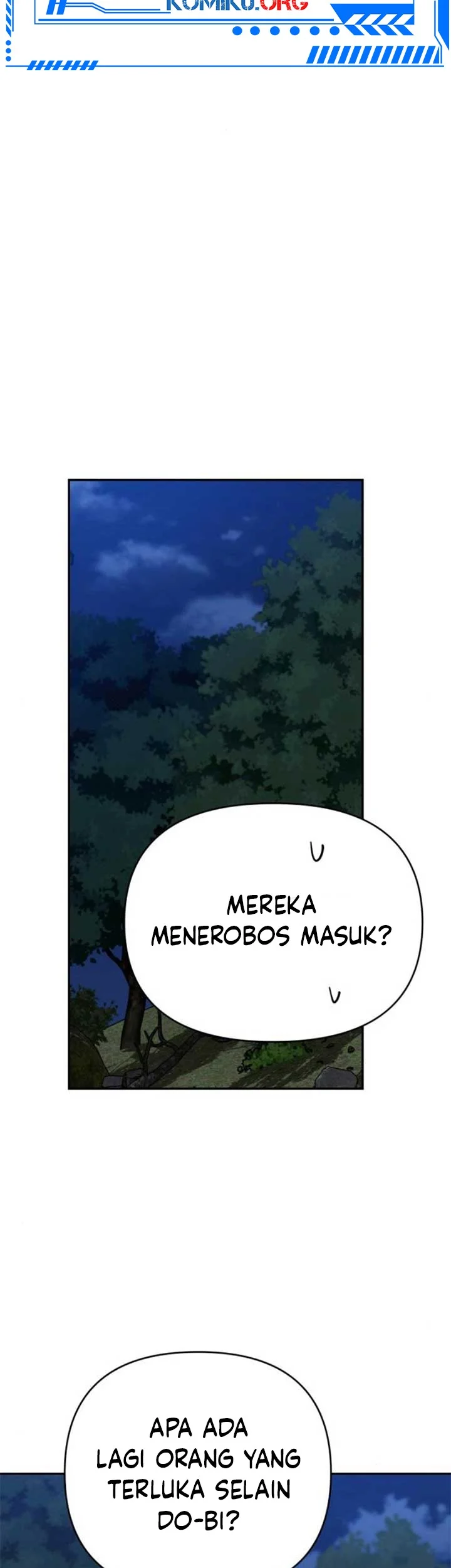 Paradise on Earth Chapter 17 Fix  Gambar 29