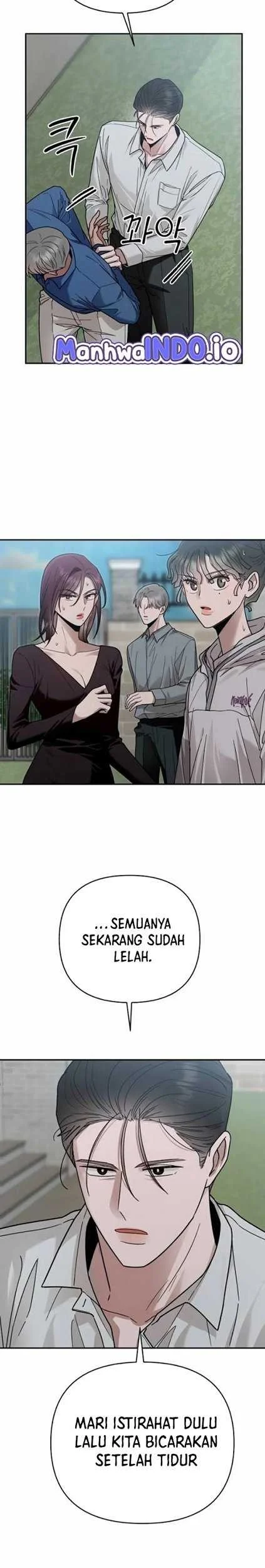 Paradise on Earth Chapter 19 Gambar 17