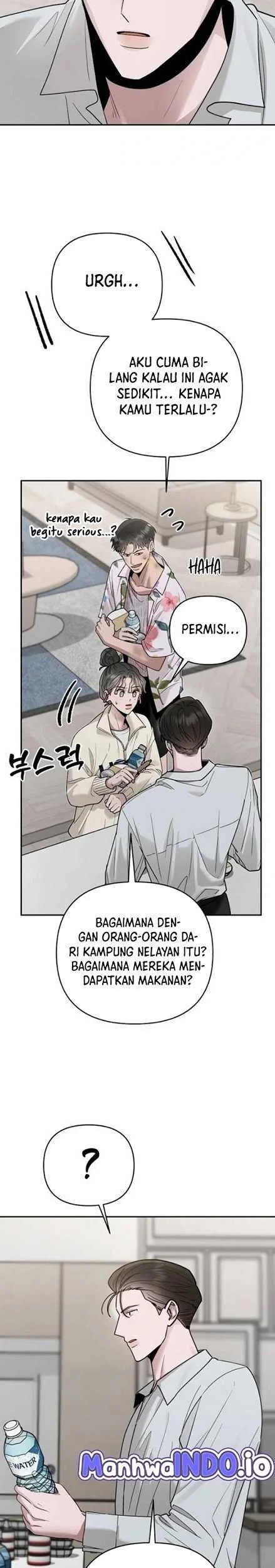 Paradise on Earth Chapter 20 Gambar 17