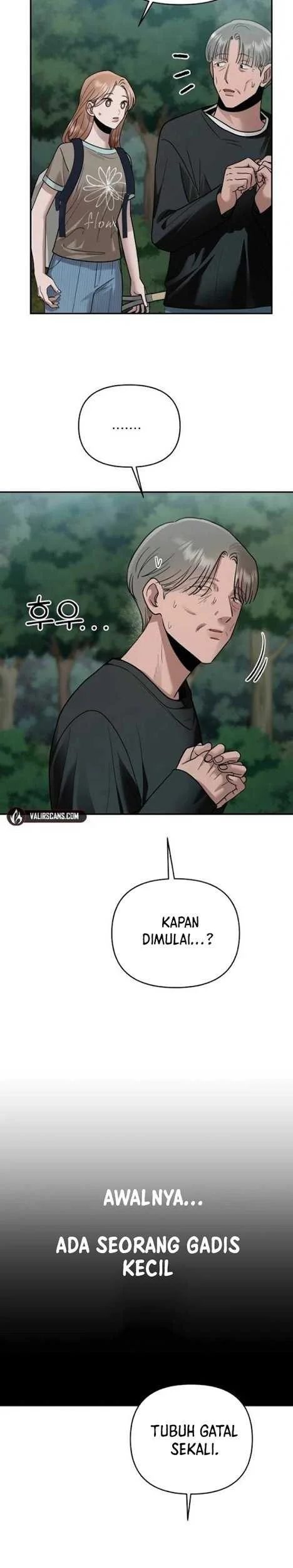 Paradise on Earth Chapter 21 Gambar 17