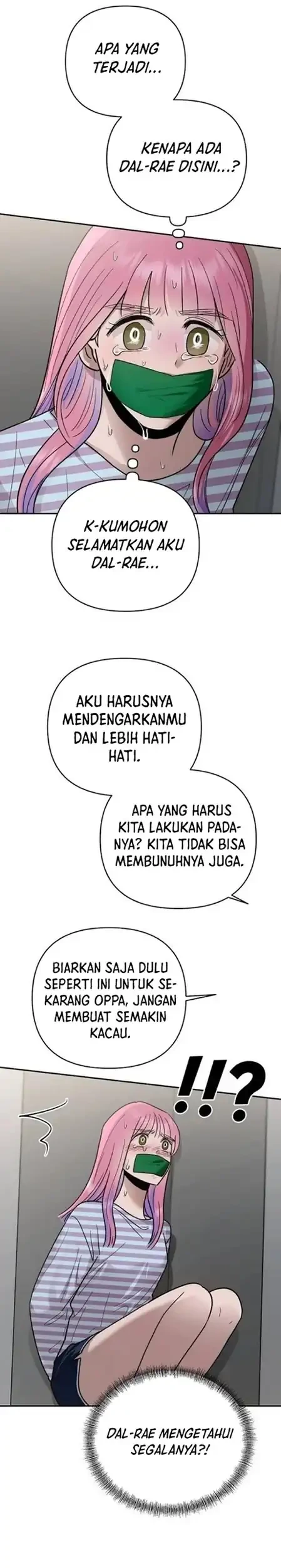 Paradise on Earth Chapter 22 Gambar 17