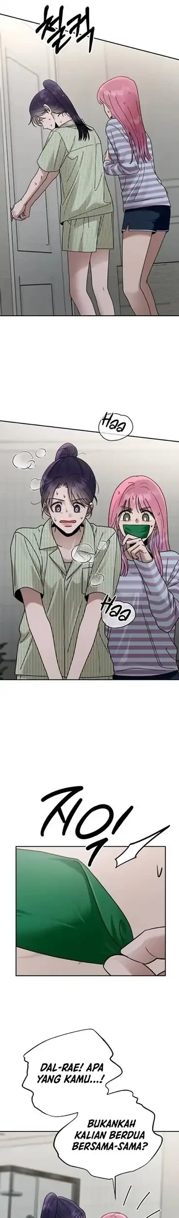 Paradise on Earth Chapter 23 Gambar 19