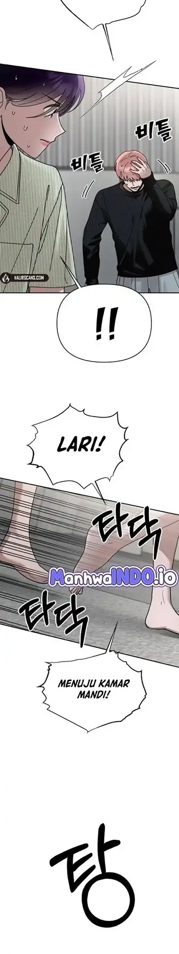 Paradise on Earth Chapter 23 Gambar 18