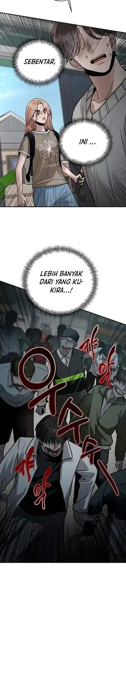 Paradise on Earth Chapter 24 Gambar 18