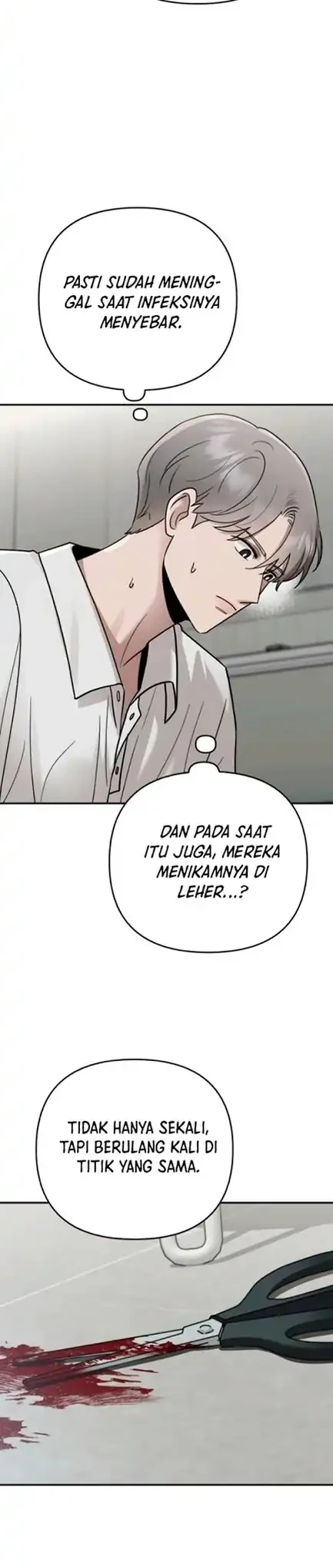 Paradise on Earth Chapter 25 Gambar 18