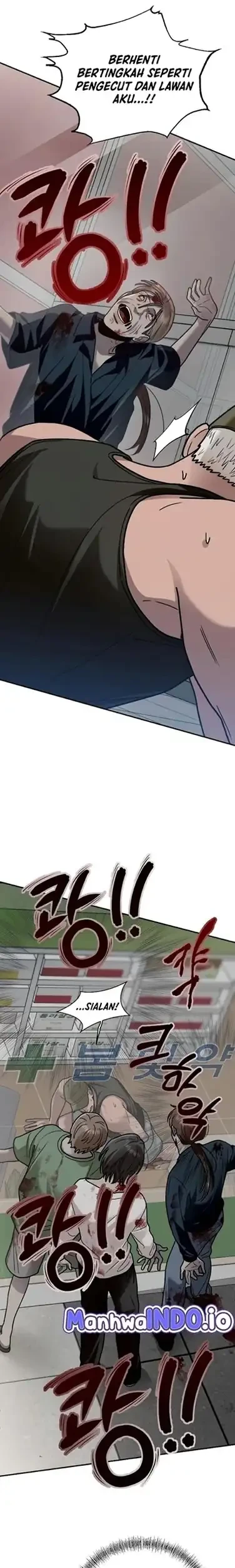Paradise on Earth Chapter 26 Gambar 17