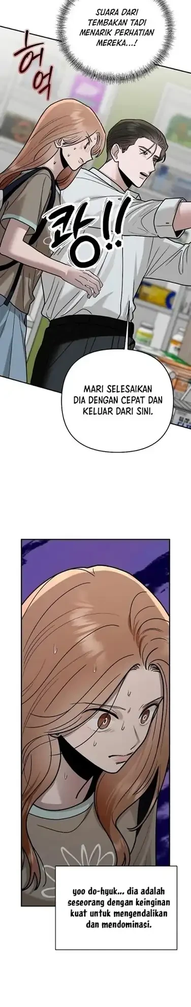 Paradise on Earth Chapter 26 Gambar 18