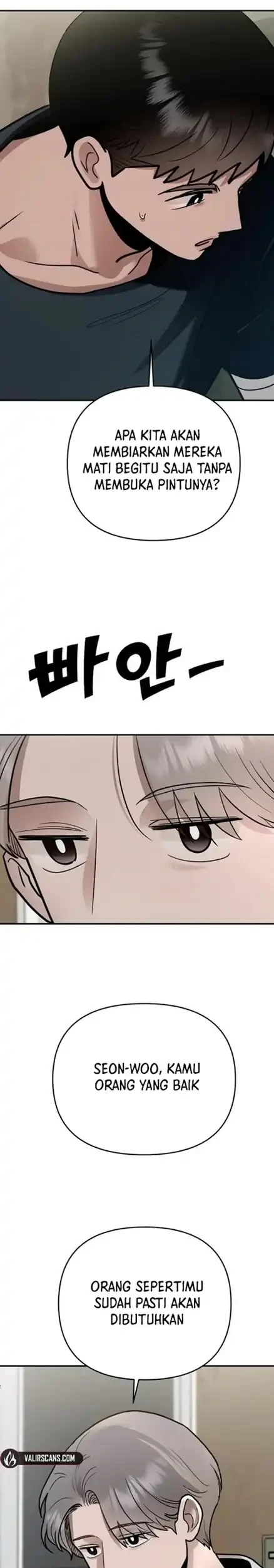 Paradise on Earth Chapter 28 Gambar 17