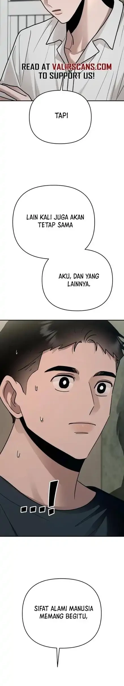 Paradise on Earth Chapter 28 Gambar 18