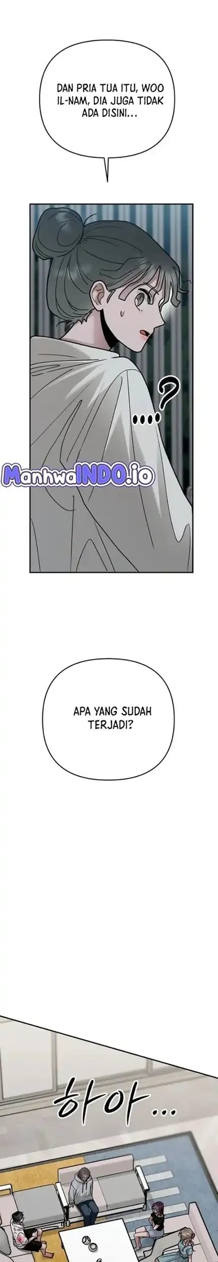 Paradise on Earth Chapter 30 Gambar 17