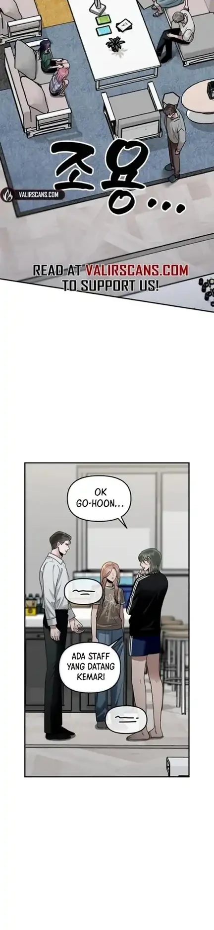 Paradise on Earth Chapter 30 Gambar 18