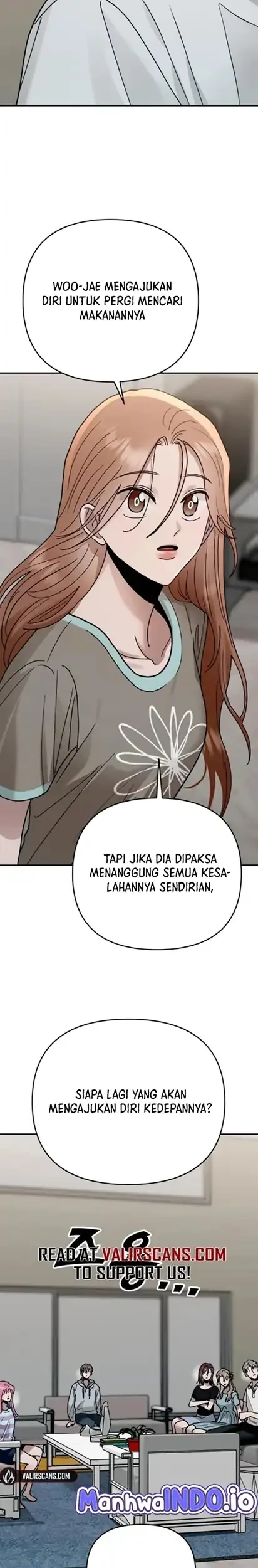 Paradise on Earth Chapter 31 Gambar 17