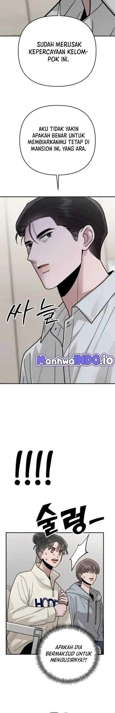 Paradise on Earth Chapter 33 Gambar 17