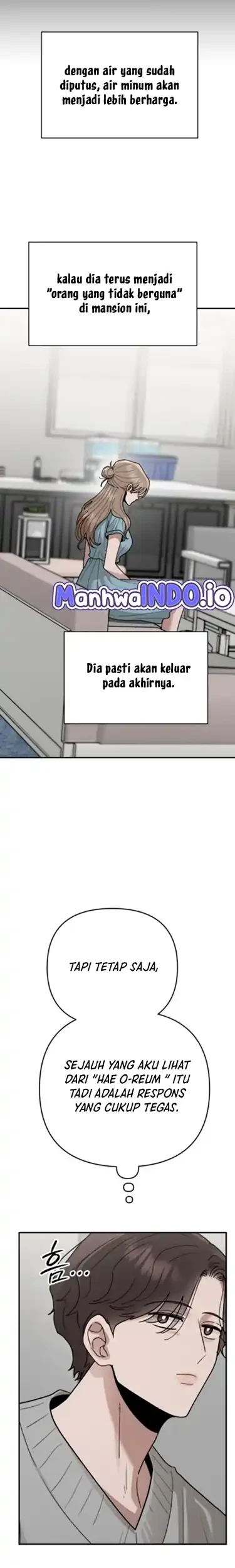 Paradise on Earth Chapter 34 Gambar 17