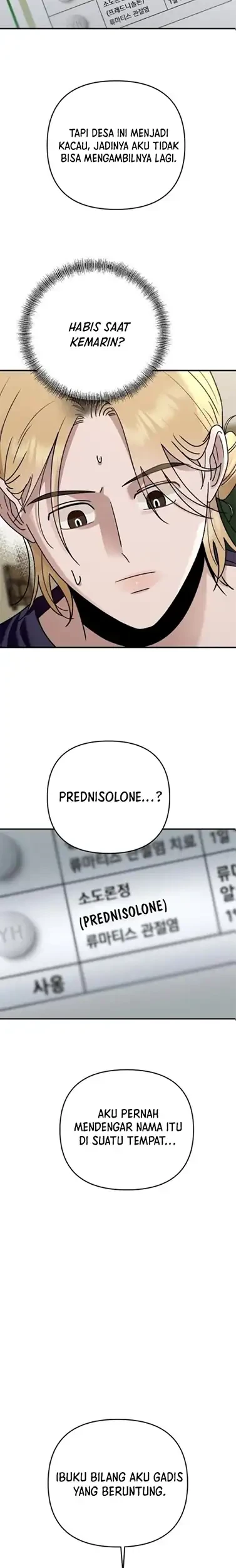 Paradise on Earth Chapter 35 Gambar 17