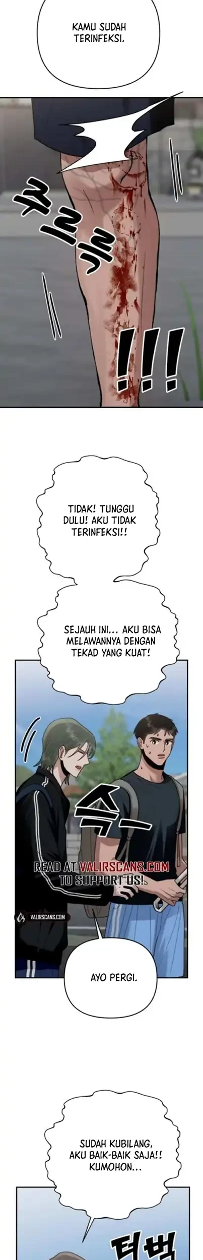 Paradise on Earth Chapter 36 Gambar 17