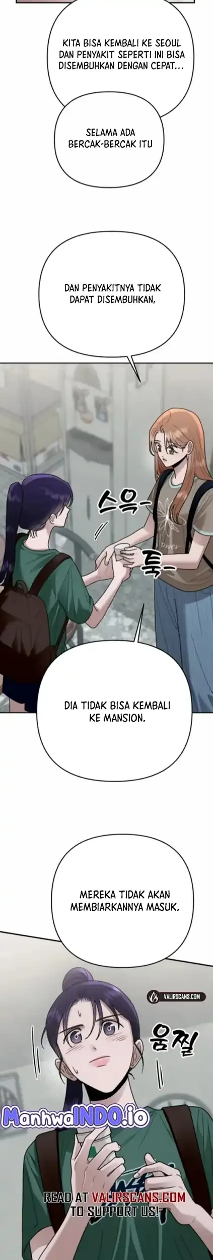 Paradise on Earth Chapter 37 Gambar 17