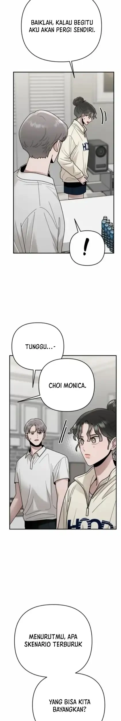 Paradise on Earth Chapter 38 Gambar 15