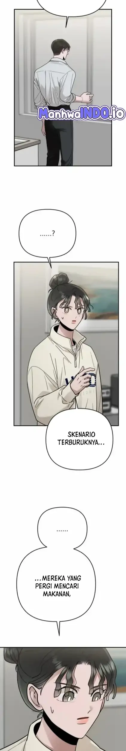 Paradise on Earth Chapter 38 Gambar 16