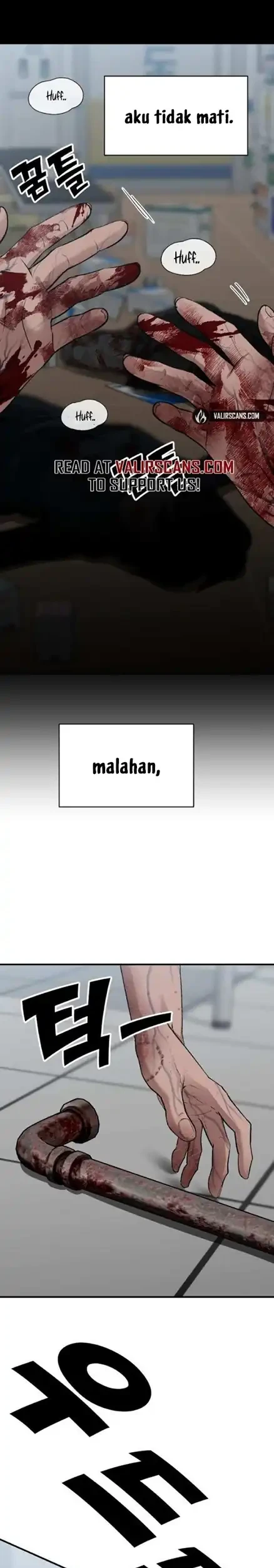 Paradise on Earth Chapter 39 Gambar 17