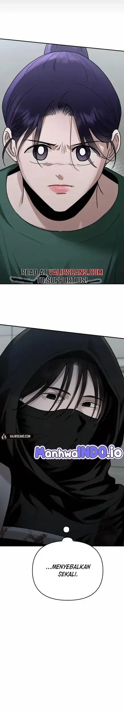 Paradise on Earth Chapter 40 Gambar 17