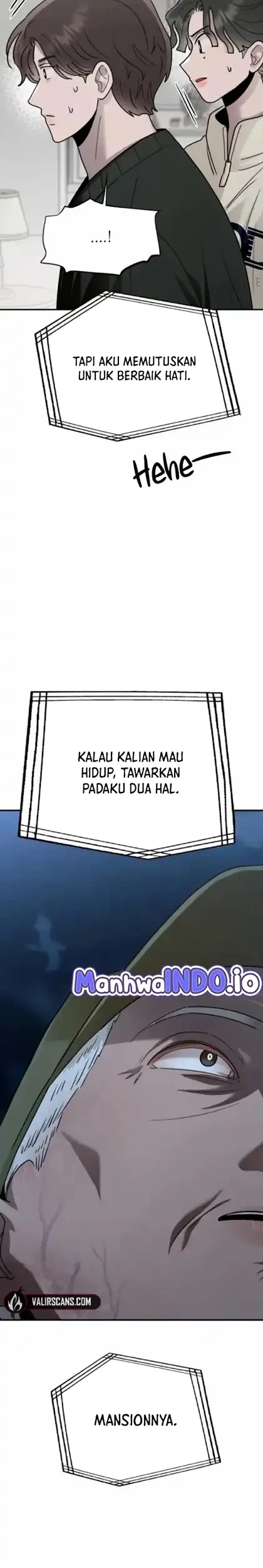 Paradise on Earth Chapter 41 Gambar 18