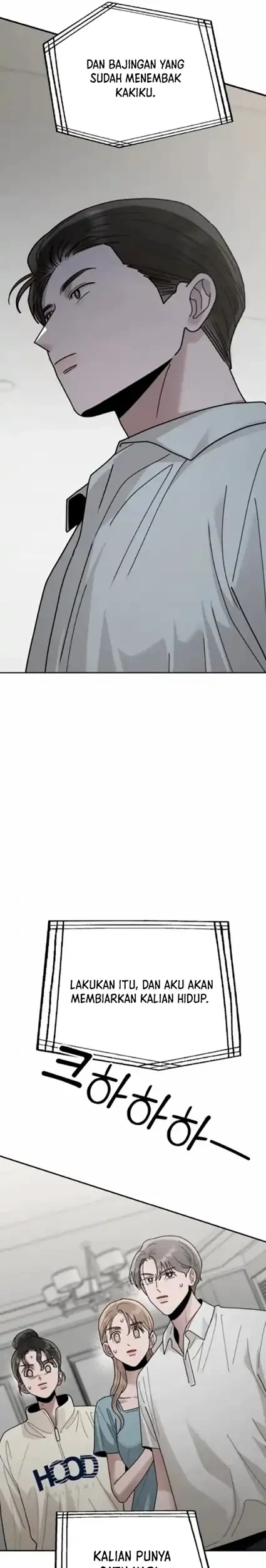 Paradise on Earth Chapter 41 Gambar 19