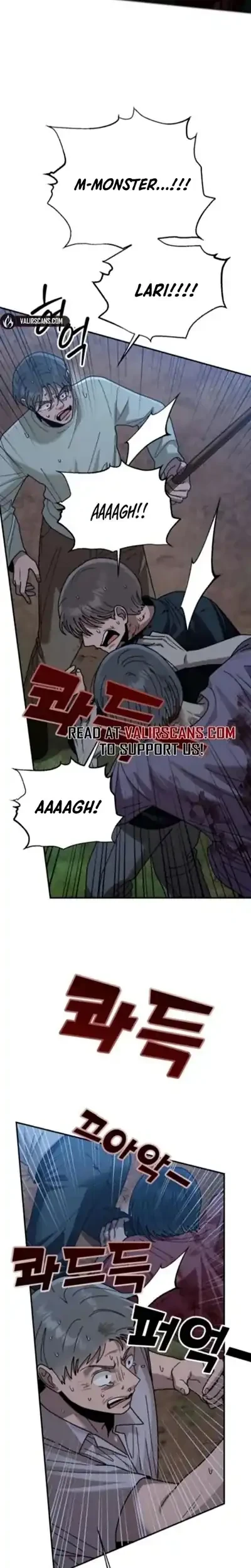 Paradise on Earth Chapter 43 Gambar 17