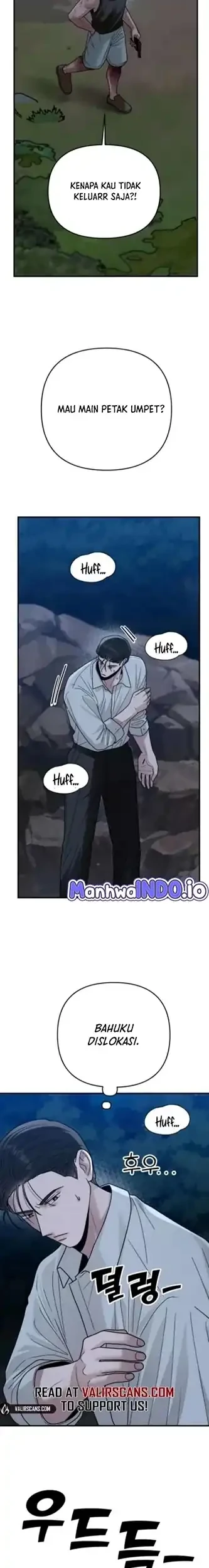 Paradise on Earth Chapter 44 Gambar 17